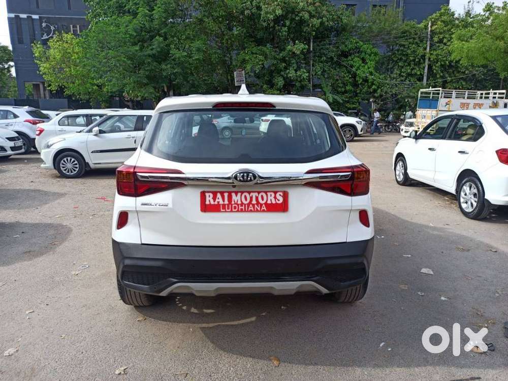 Kia Seltos Hte D, 2020, Diesel