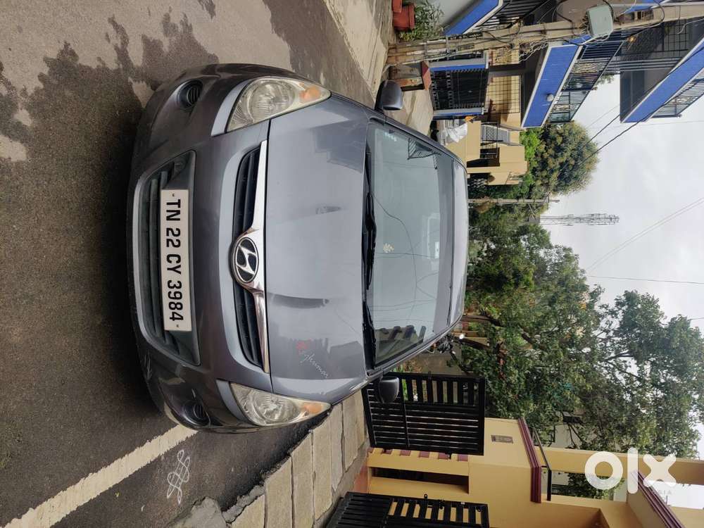 Well Maintained Hyundai I20 Sportz Diesel 2011 Model