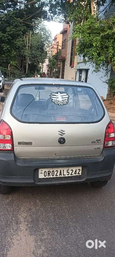 Maruti Suzuki Alto 800