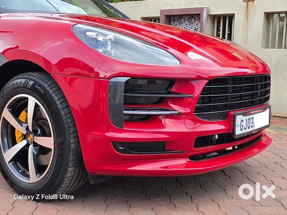 Porsche Macan 2.0 Petrol, 2021, Petrol