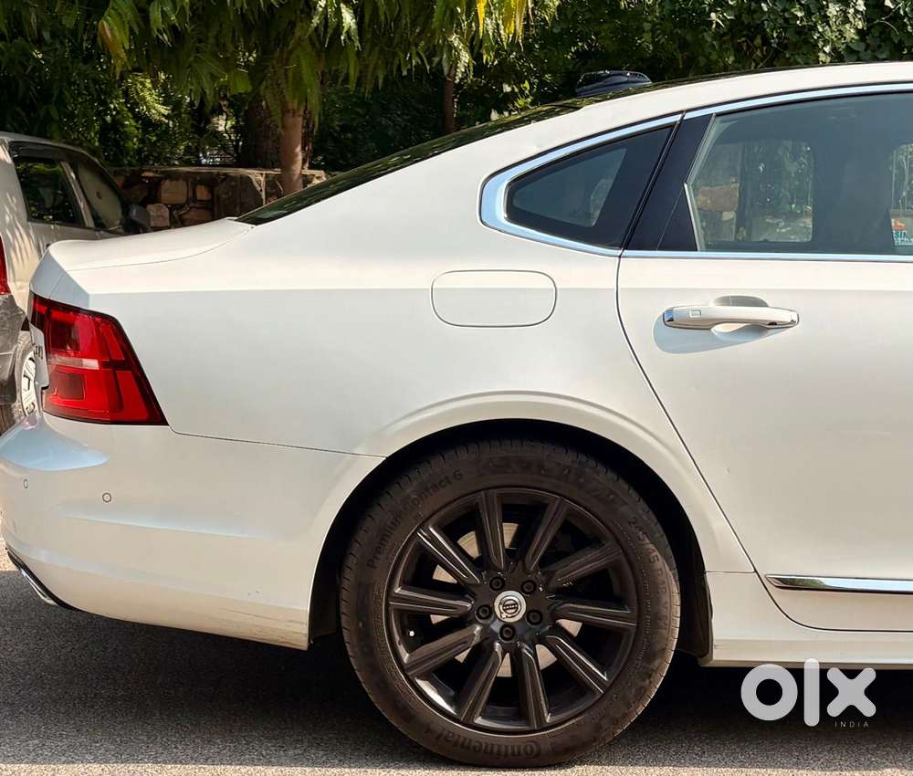 Volvo S90 D4 Inscription, 2019, Diesel