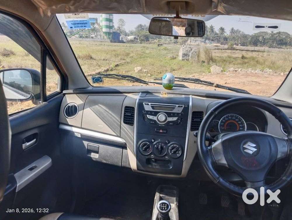 Maruti Suzuki Wagon R, 2016, Petrol