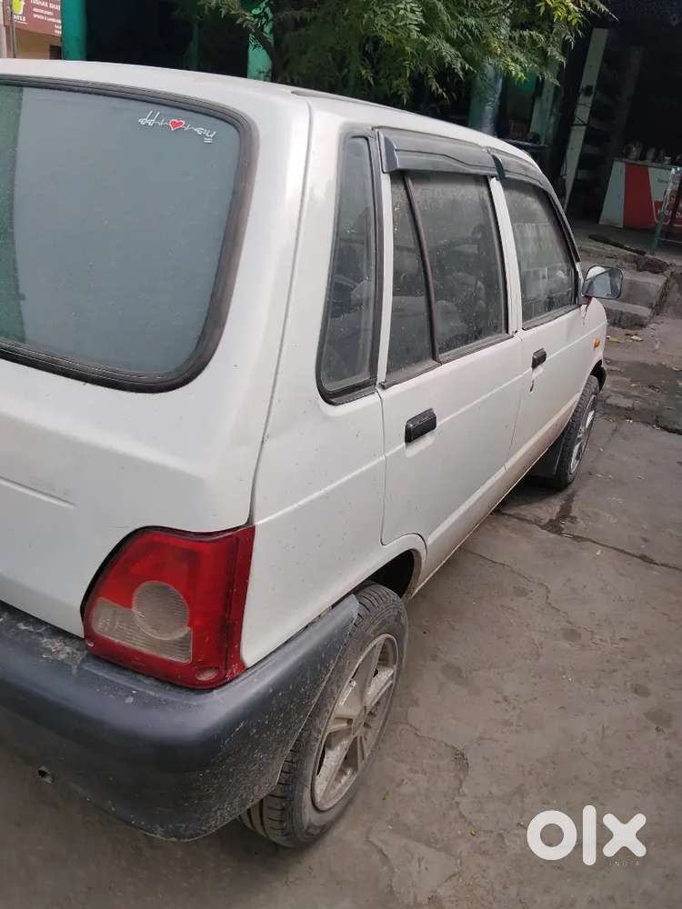 Maruti Suzuki 800 2005 Petrol Manual 92000 Km