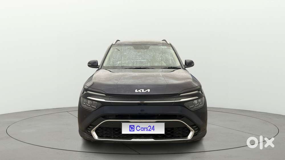 Kia Carens 1.5 Luxury Plus Diesel At 7 Str, 2022, Diesel