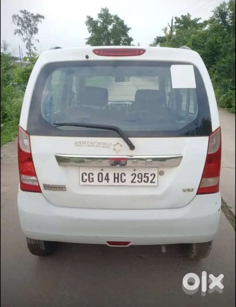 Maruti Suzuki Wagon R 2010 Automatic