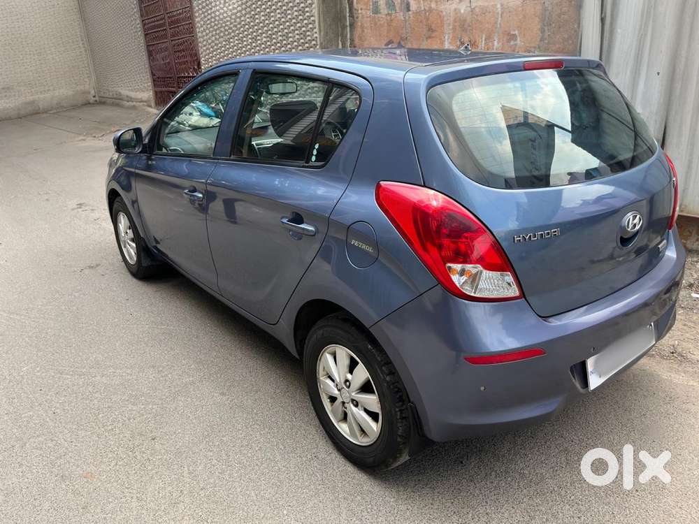 Hyundai I20 Sportz 1.2 Bs-iv, 2013, Petrol