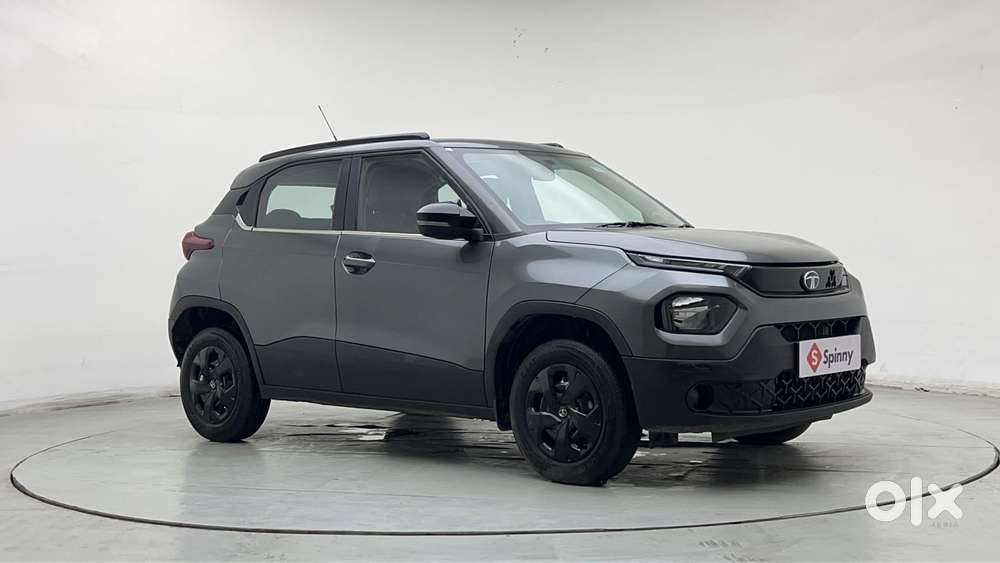 Tata Punch Adventure Icng, 2025, Cng & Hybrids