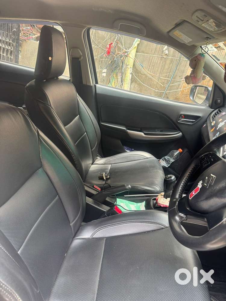 Maruti Baleno Petrol 2021