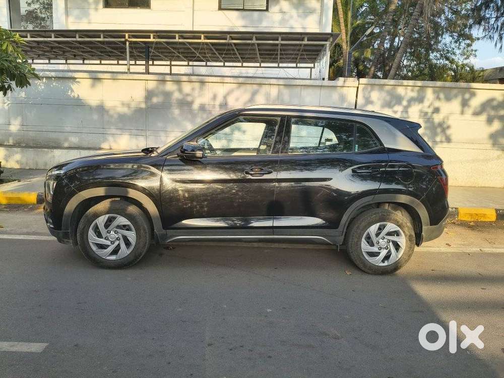 Hyundai Creta 1.5 Ex Petrol, 2022, Petrol