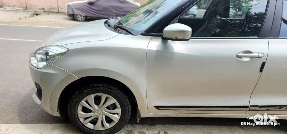 Swift Vxi Petrol Owner 1st Kms 60,000 Model 2022