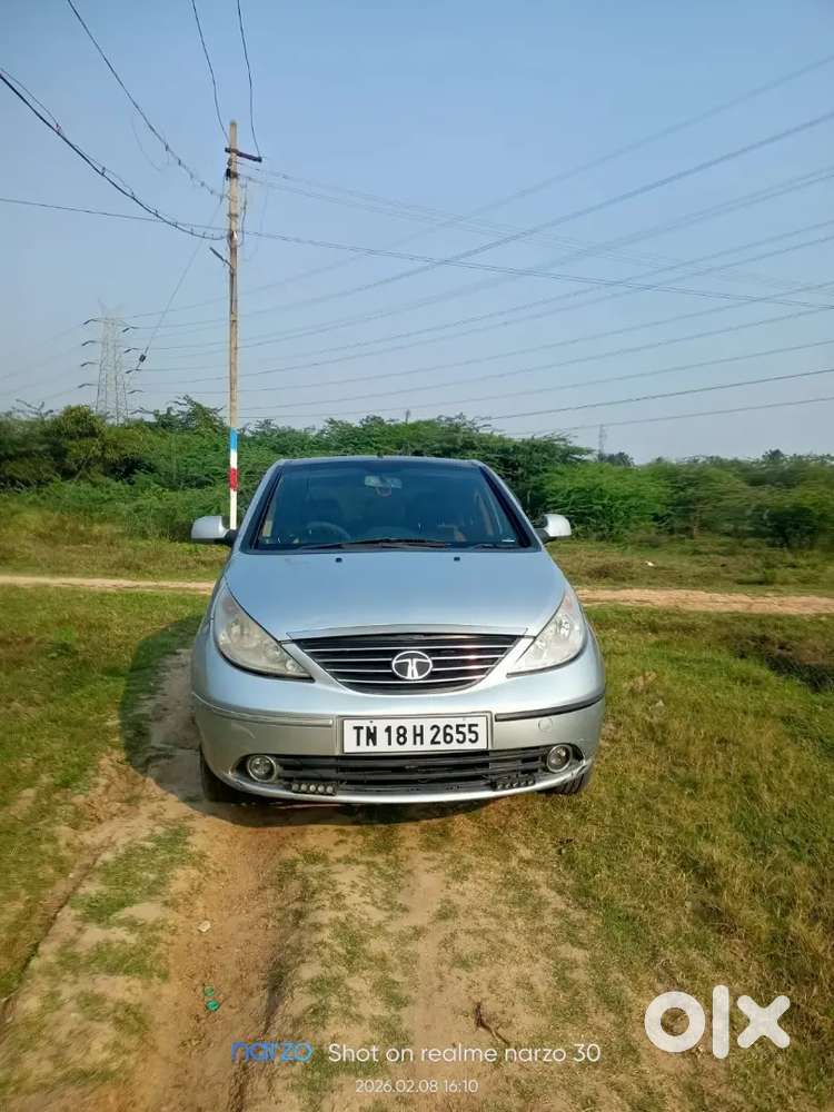 Tata Vista Tech 2011