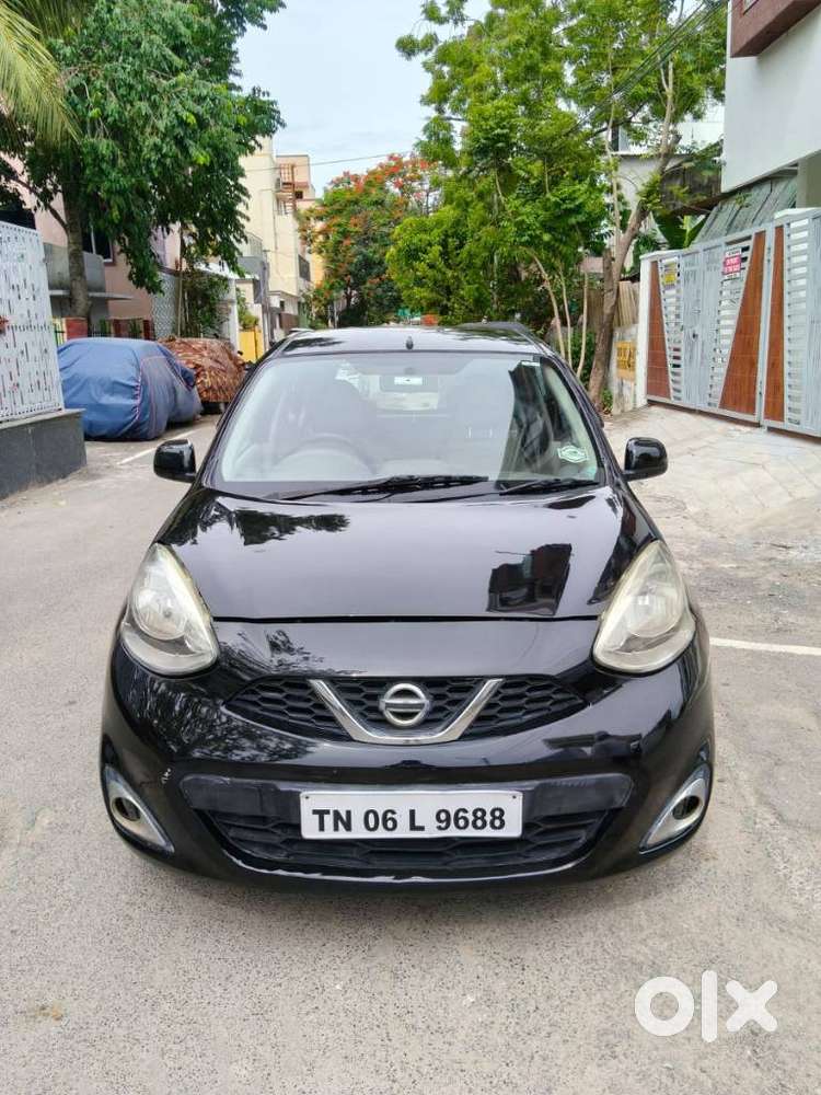 Nissan Micra Xl Diesel, 2014, Diesel