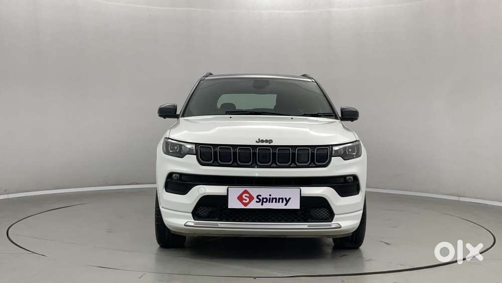 Jeep Compass Model S Optional, 2021, Petrol