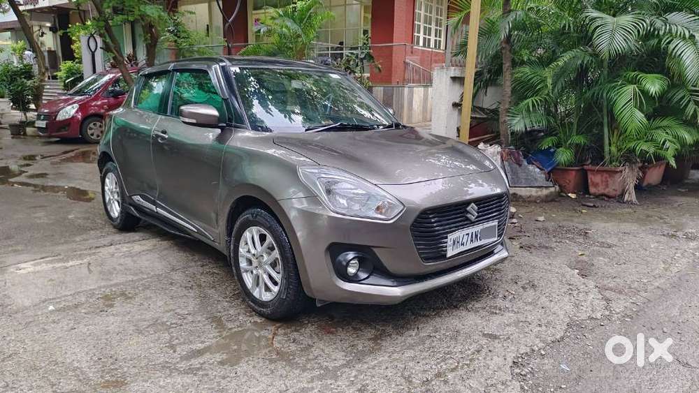Maruti Suzuki Swift Amt Zxi Plus, 2021, Petrol
