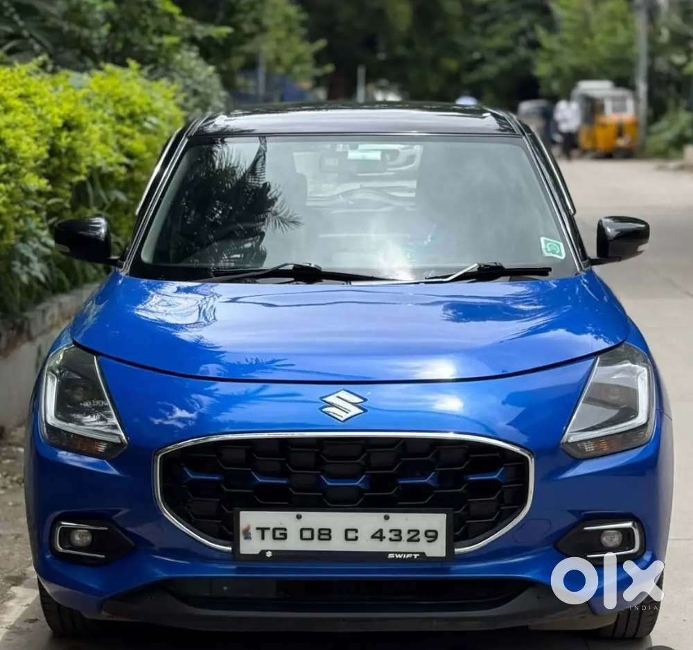 Swift Zxi+ Maruti 2024