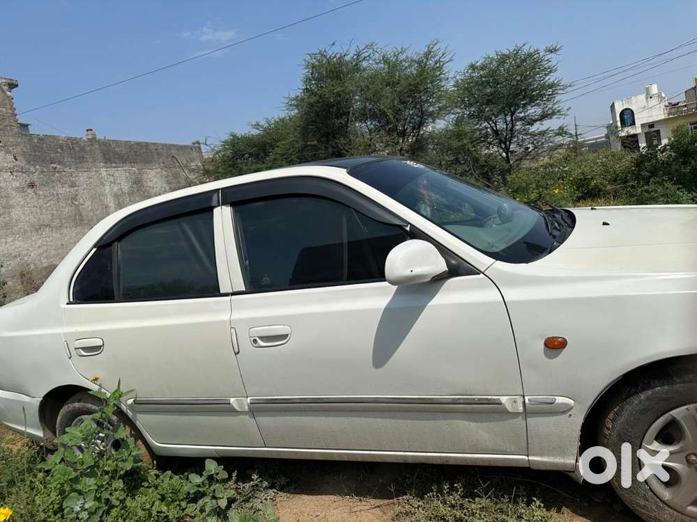 Hyundai Accent 2012 Cng & Hybrids Well Maintained