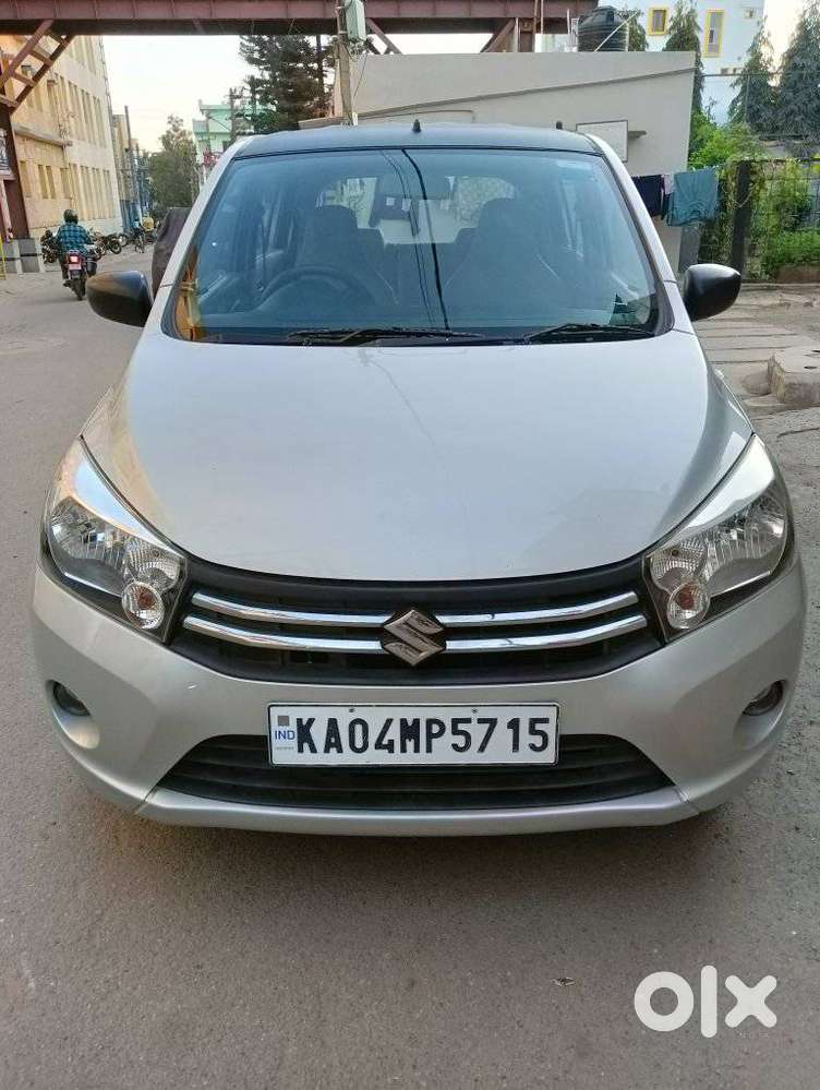 Maruti Suzuki Celerio 2014-2017 Vxi At, 2015, Petrol