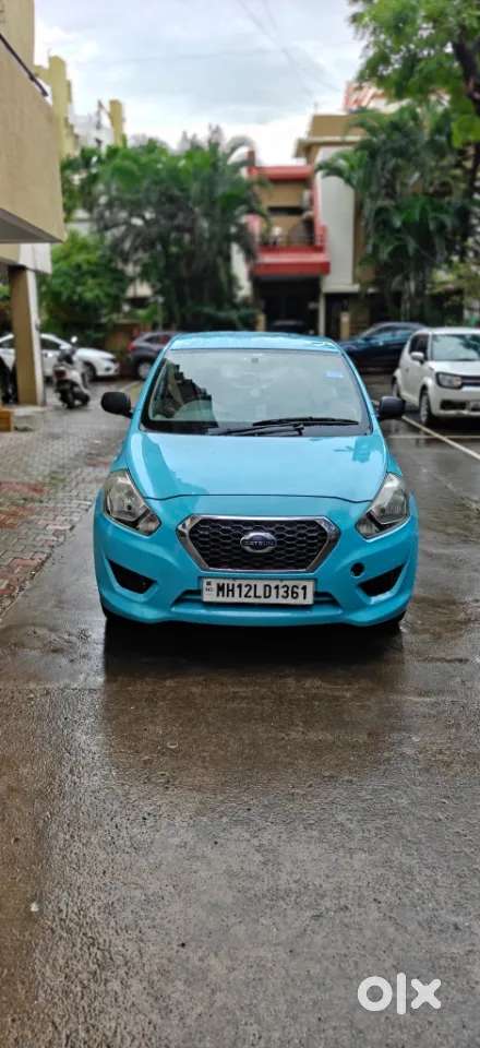 Datsun Go T, 2014, Petrol
