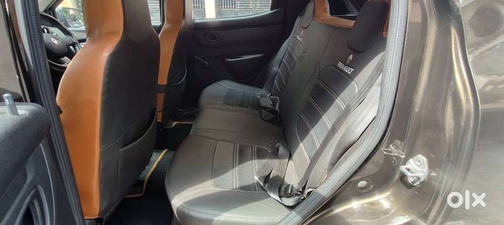 Renault Kwid Amt, 2017, Petrol
