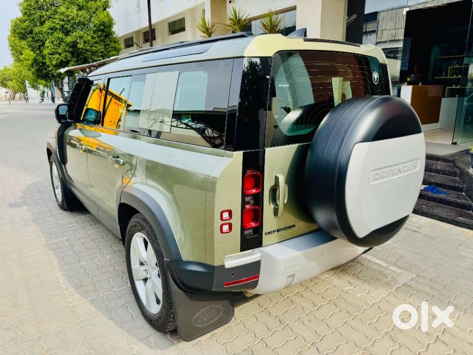 Land Rover Defender 2.0 110 Hse, 2022, Petrol
