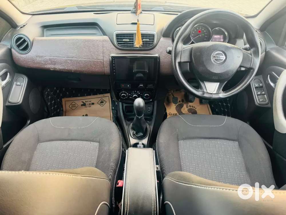 Nissan Terrano, 2017, Diesel