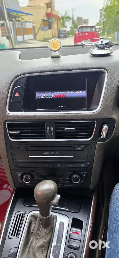 Audi Q5 Diesel 2012 Premium Car With Premium Condition