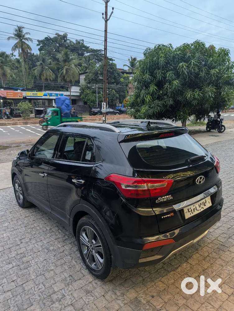 Hyundai Creta Diesel Sx 2016