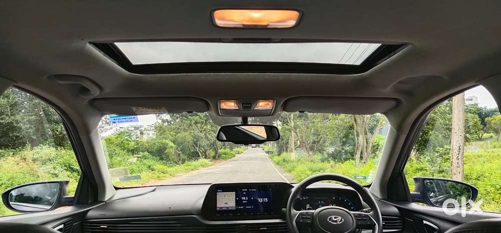 Hyundai I20 Asta (o) 1.2 Mt, 2022, Petrol