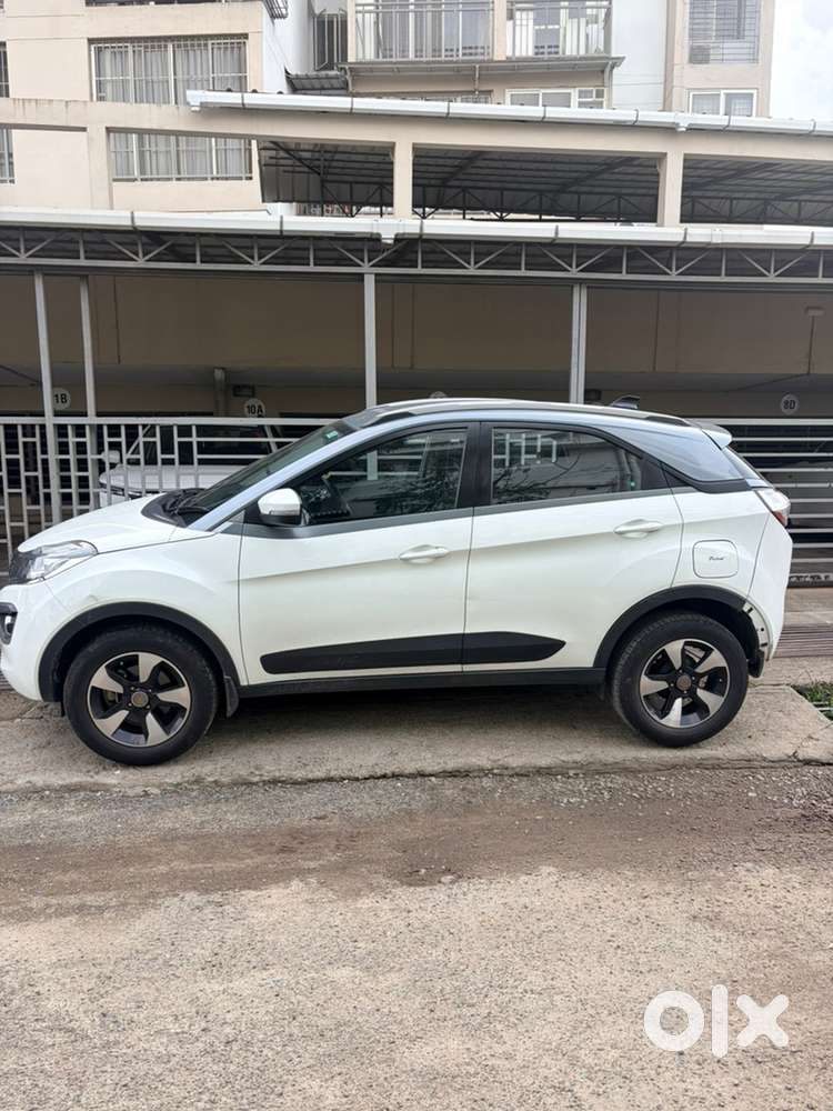 2019 Tata Nexon Petrol