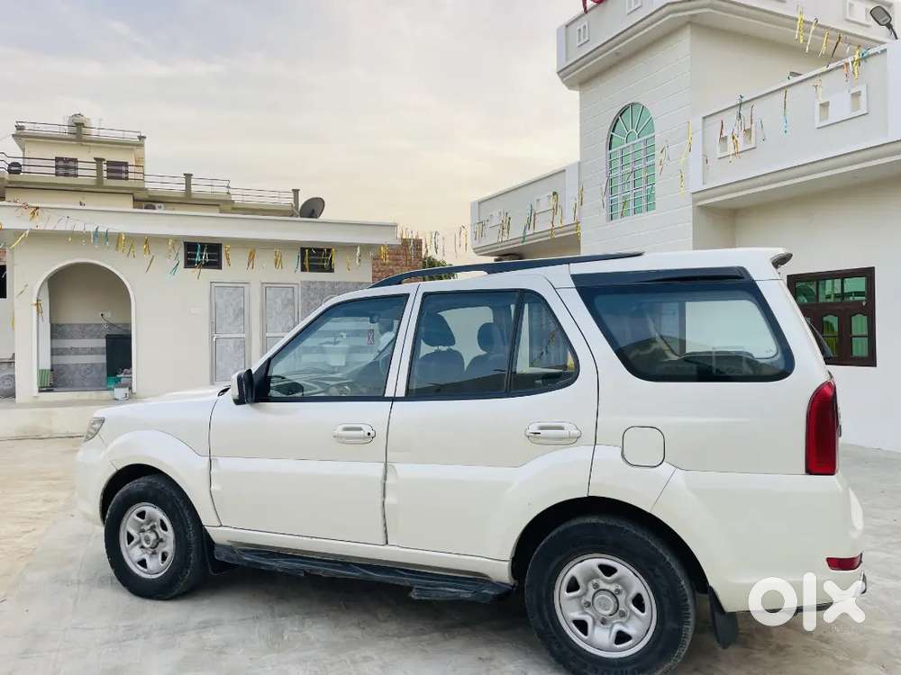 Rajasthan Rj13 Tata Safari Storme... Geniune 111000 Km