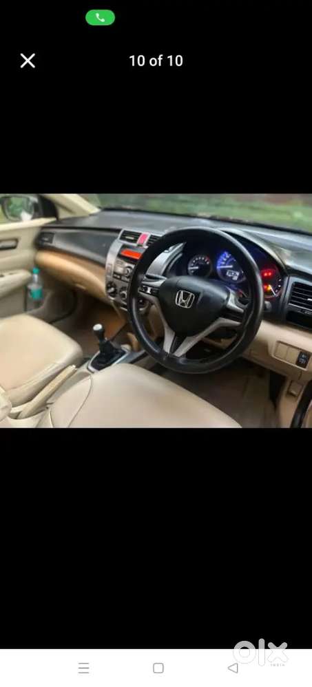 Honda City 2013 Petrol 76000 Km Driven