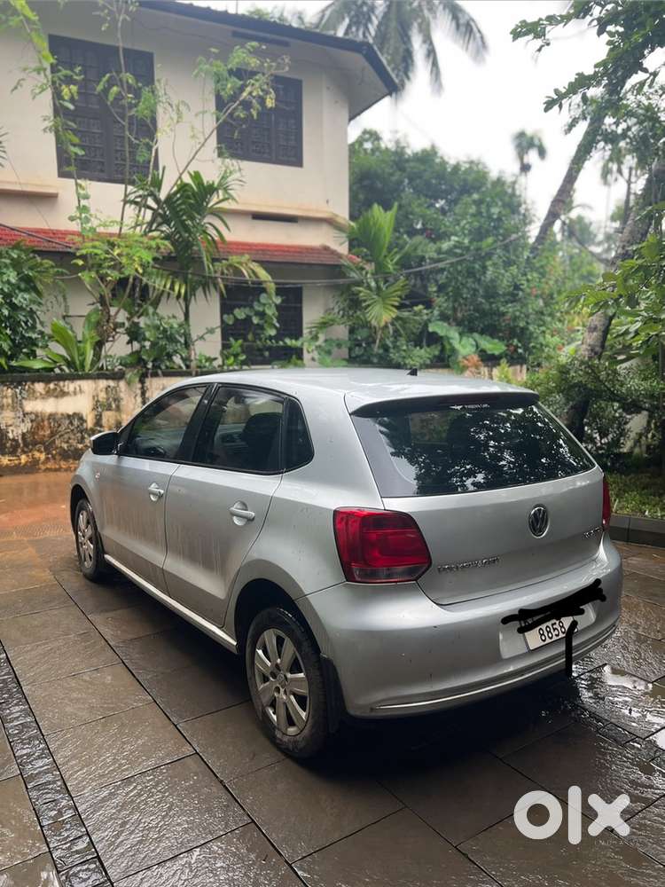 Volkswagen Polo Comfortline 2012 Diesel