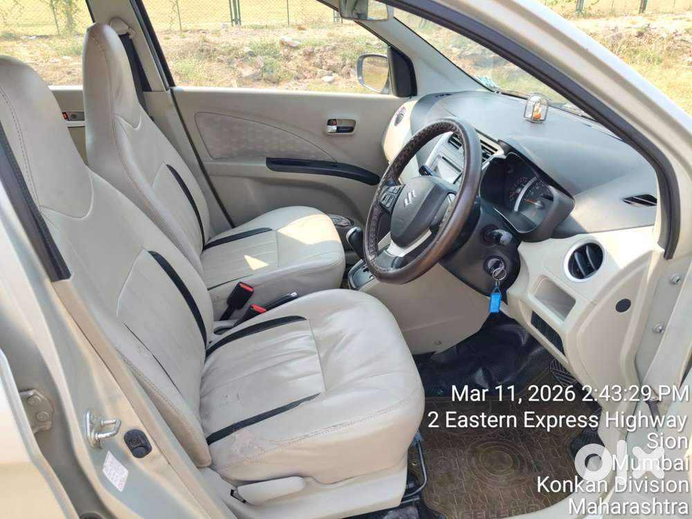 Maruti Suzuki Celerio, 2016