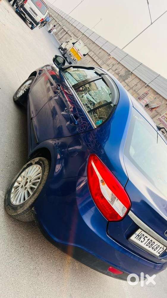 Tata Zest 2014 Cng & Hybrids Well Maintained