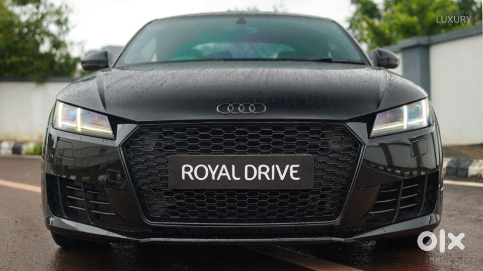 Audi Tt, 2015, Petrol