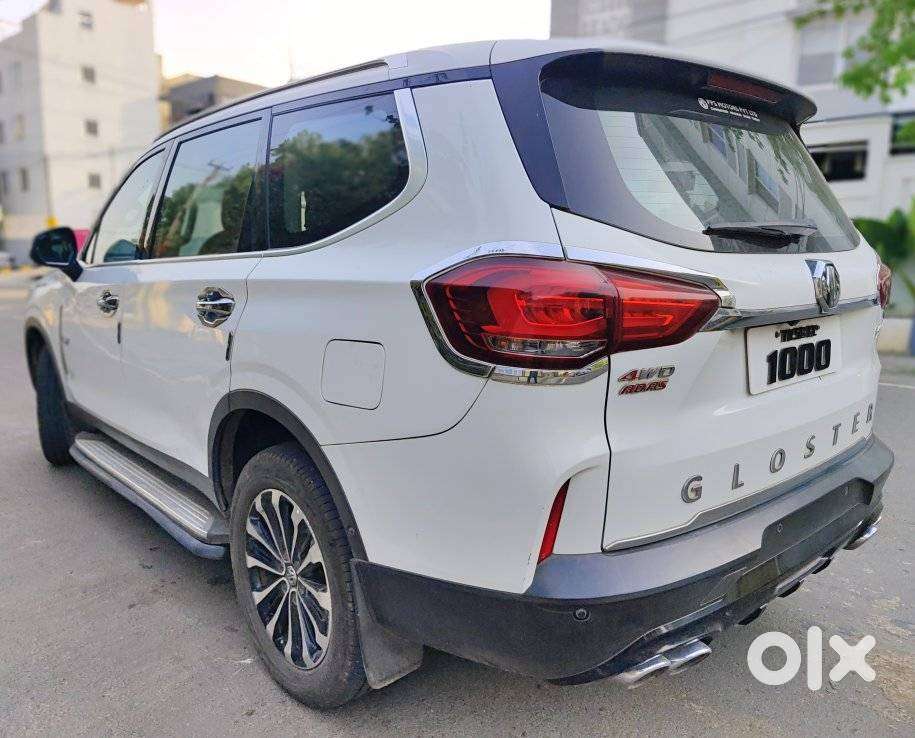 Mg Gloster Savvy 7 Seater, 2021, Diesel