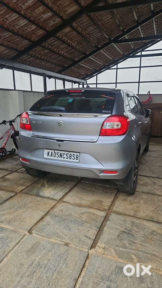 Maruti Baleno Petrol 2021