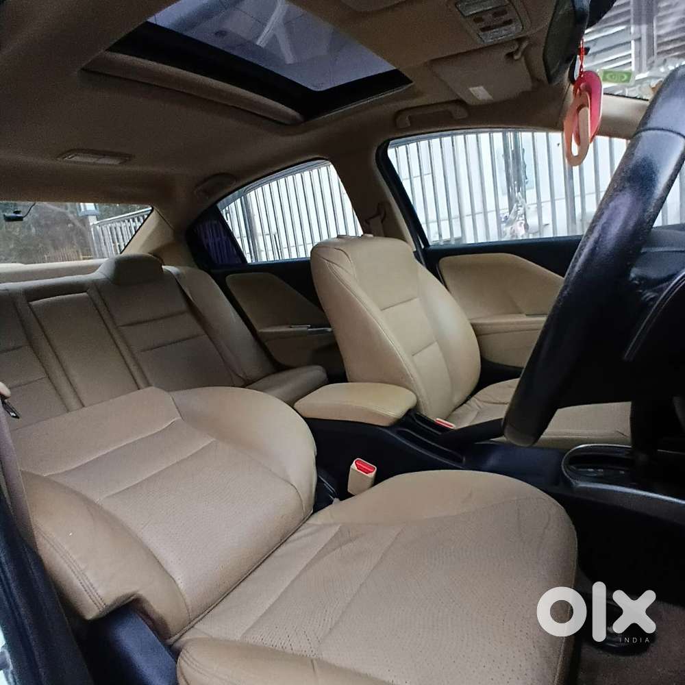 Honda City Vx Petrol Cvt, 2015, Petrol