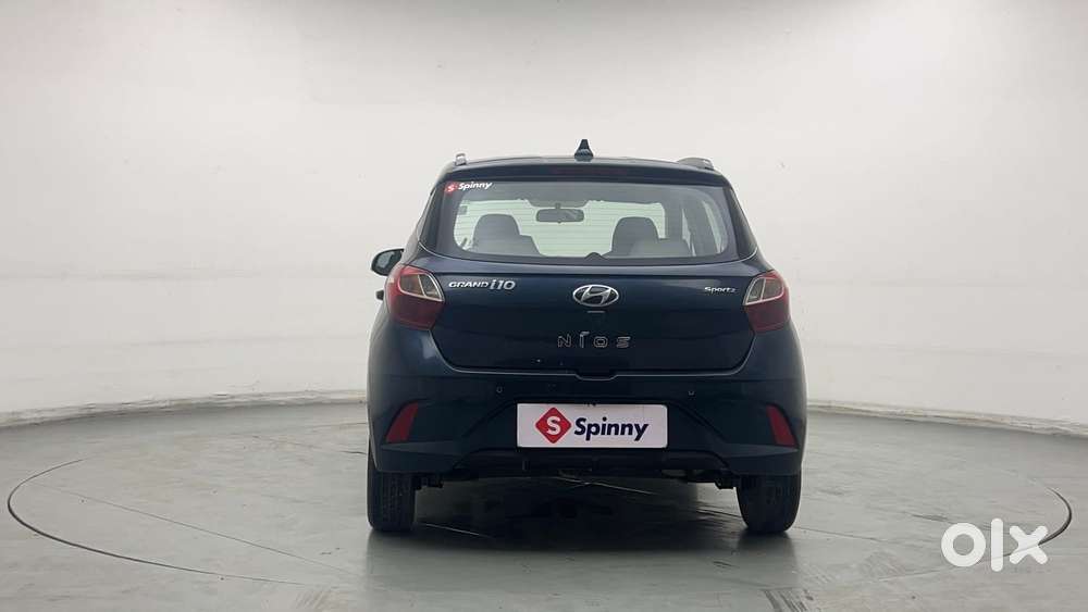 Hyundai Grand I10 Nios Sportz 1.2 Kappa Vtvt, 2021, Petrol