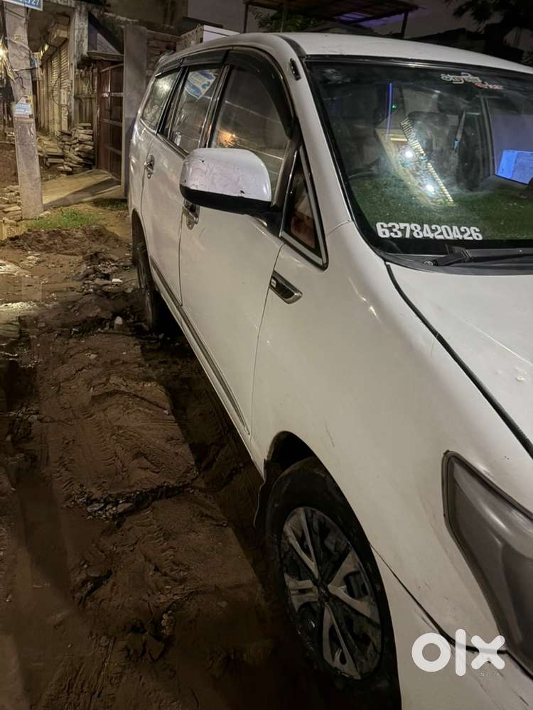Toyota Innova Diesel Manual 2007