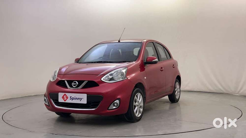 Nissan Micra Xv Cvt, 2016, Petrol