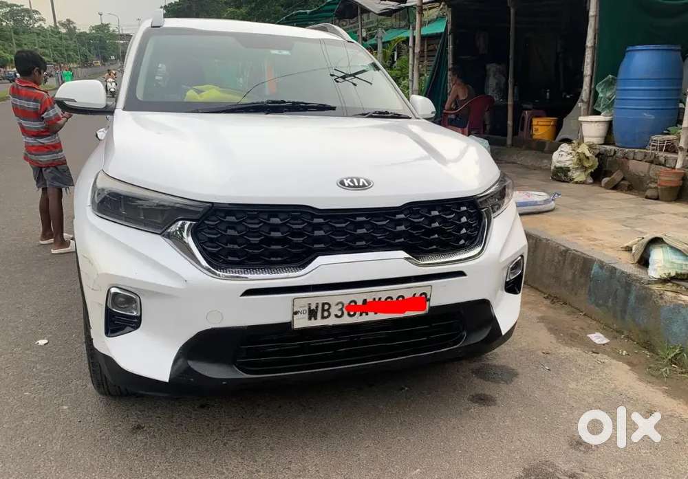Kia Sonet Htx Turbo 2020