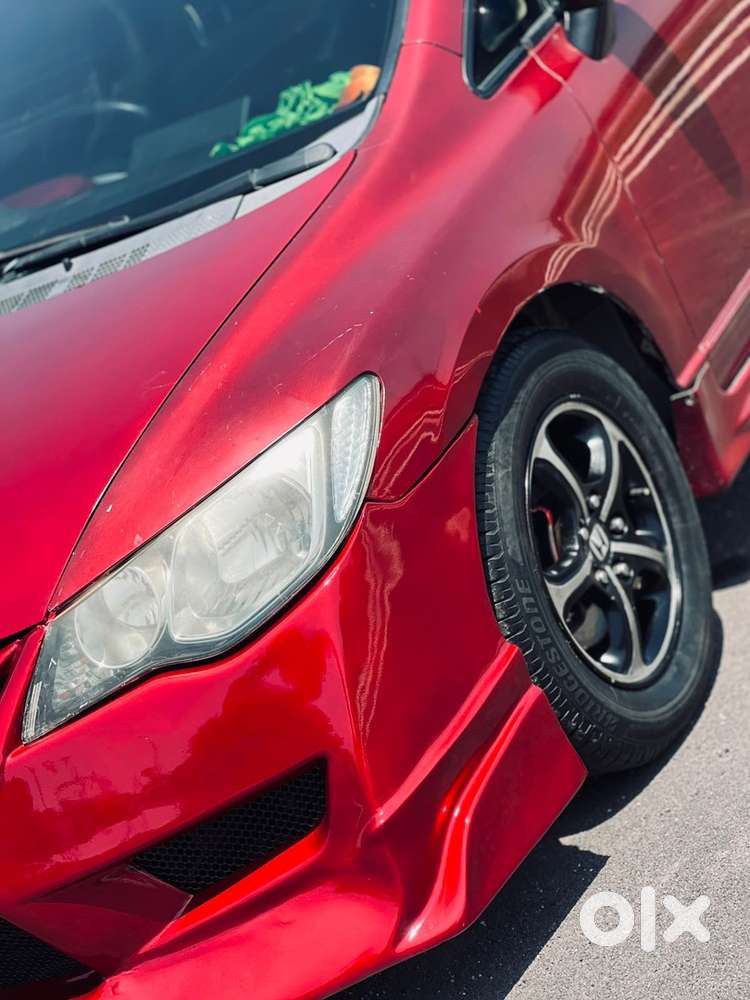 Honda Civic 1.8 Petrol 2008