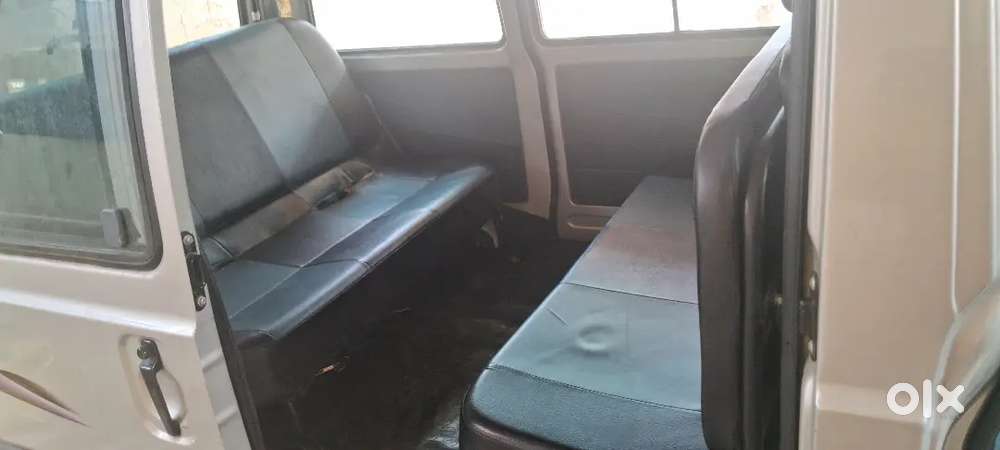 Maruti Suzuki Omni 2019 Petrol Well Maintained