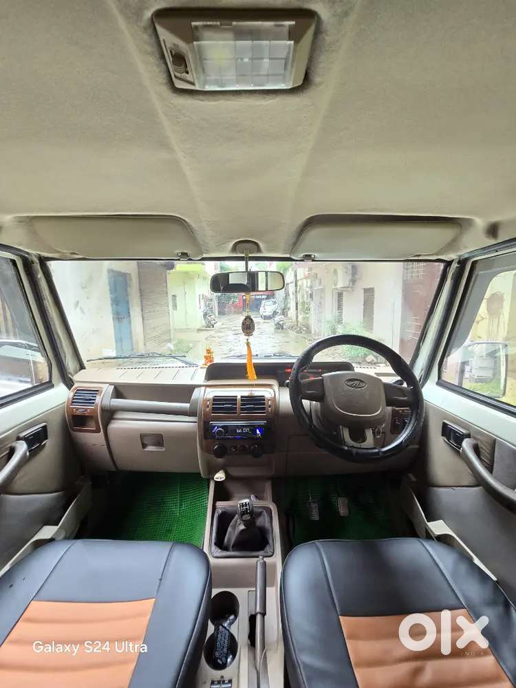 Mahindra Bolero 2.5 Zlx 2016