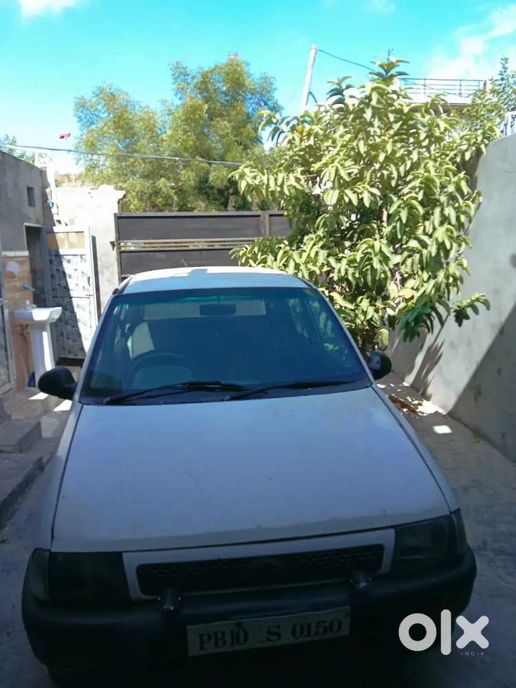 Maruti Suzuki Zen