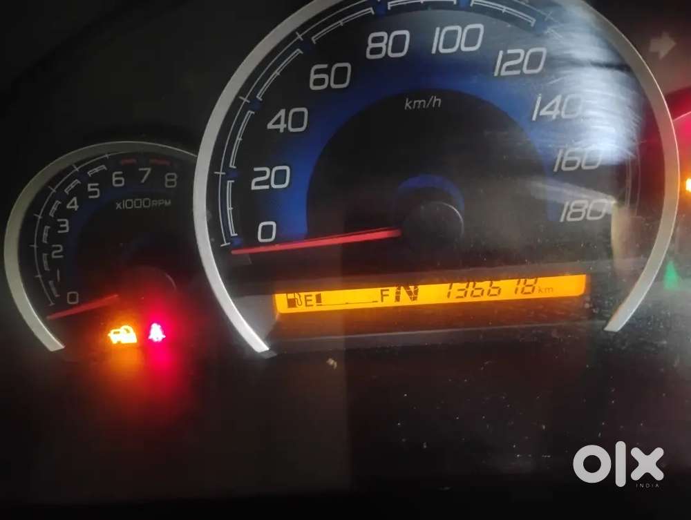 2018 Maruti Suzuki Wagon R