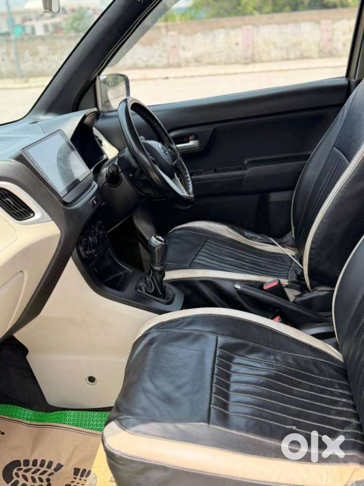 Maruti Suzuki Wagon R Zxi, 2019, Petrol
