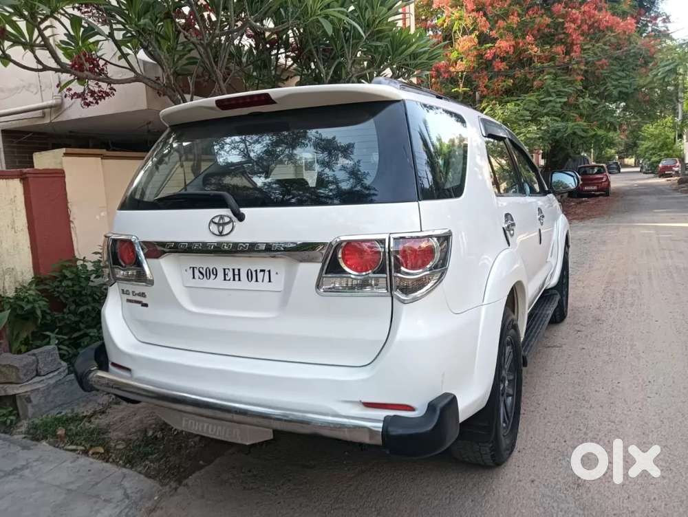 Toyota Fortuner 3.0 4x4 Manual, 2015, Diesel