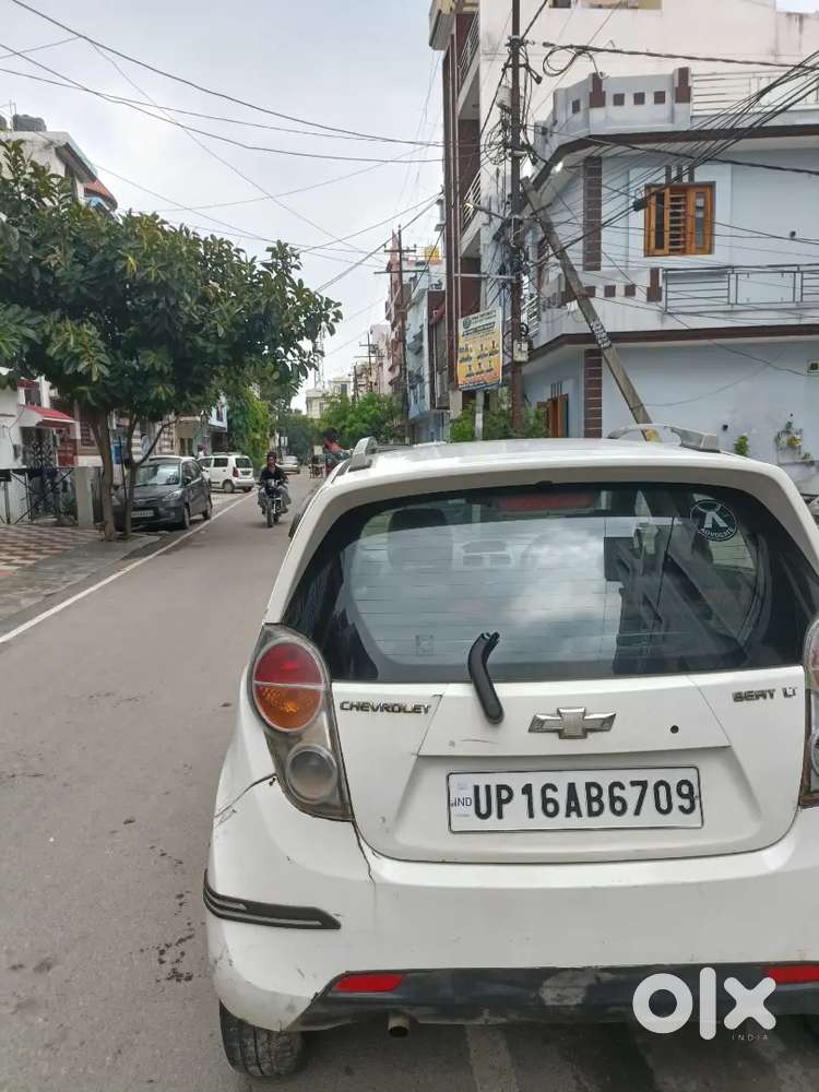Chevrolet Beat 2010 Lt